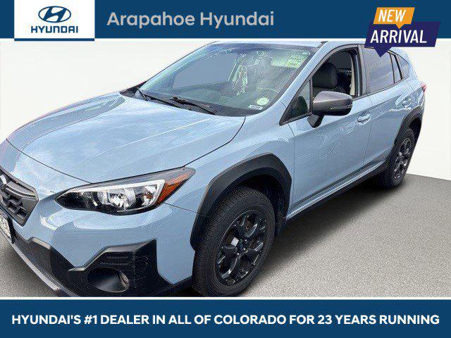 2023 Subaru Crosstrek