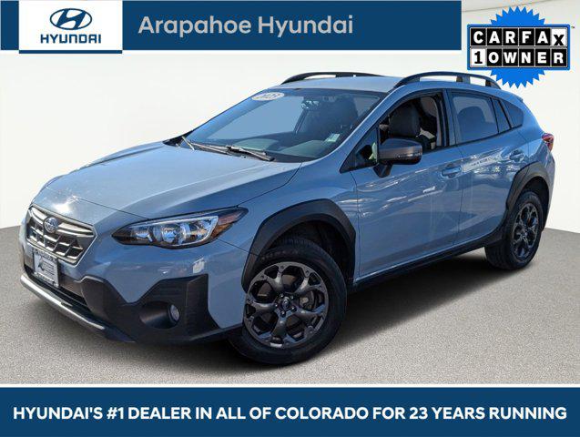 2023 Subaru Crosstrek