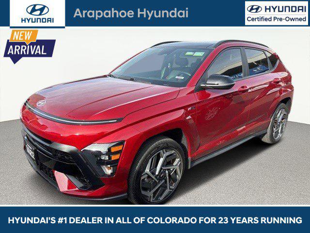 2024 Hyundai Kona