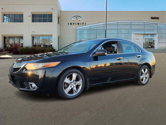 2012 Acura TSX