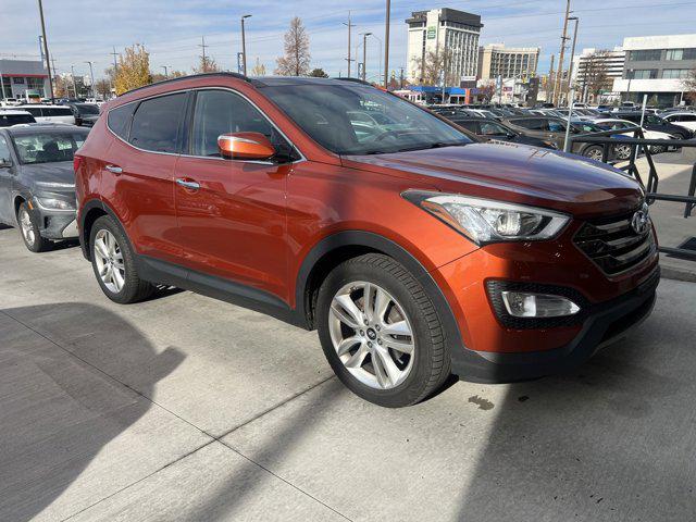 2015 Hyundai Santa Fe Sport