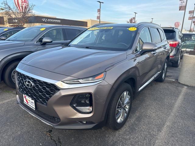 2020 Hyundai Santa Fe