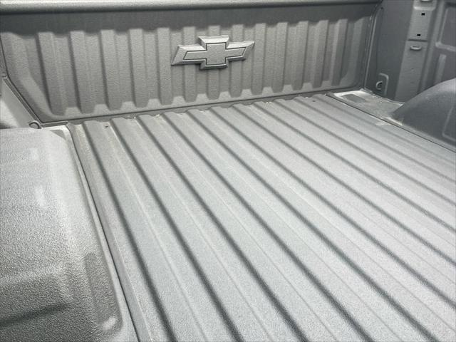 2024 Chevrolet Silverado 1500 4WD Crew Cab Short Bed RST