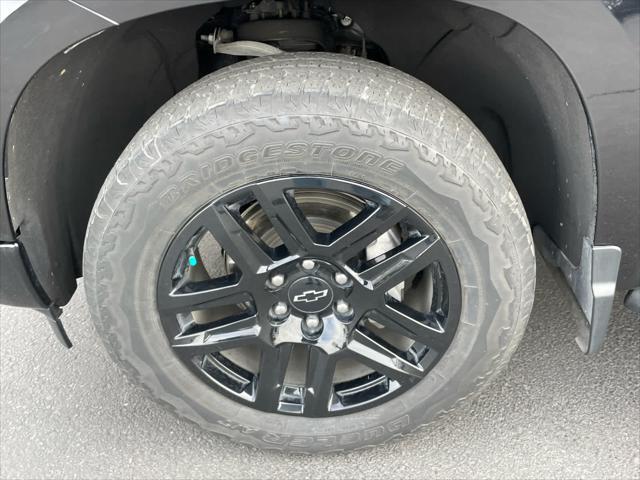 2024 Chevrolet Silverado 1500 4WD Crew Cab Short Bed RST