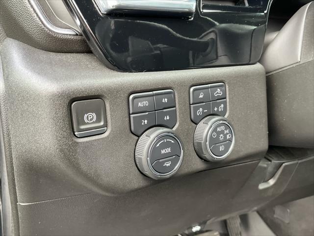 2024 Chevrolet Silverado 1500 4WD Crew Cab Short Bed RST