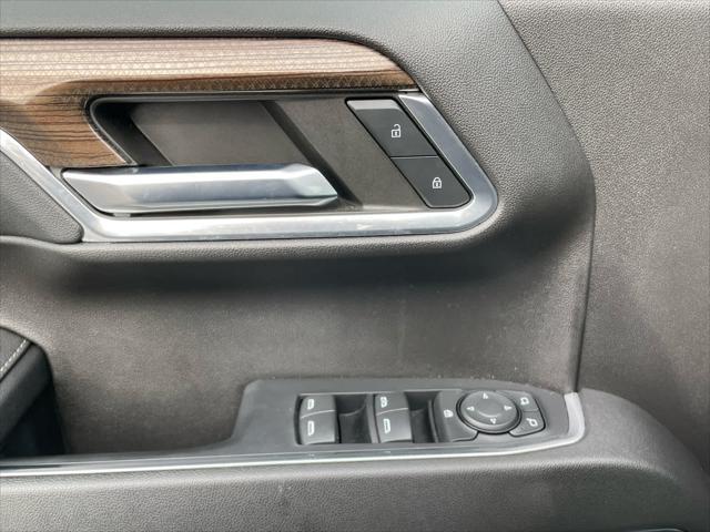 2024 Chevrolet Silverado 1500 4WD Crew Cab Short Bed RST