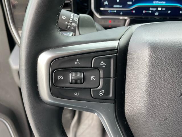 2024 Chevrolet Silverado 1500 4WD Crew Cab Short Bed RST
