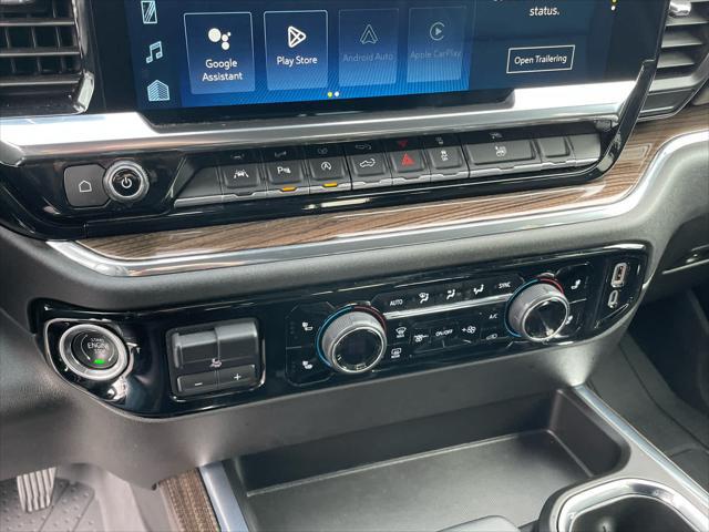 2024 Chevrolet Silverado 1500 4WD Crew Cab Short Bed RST