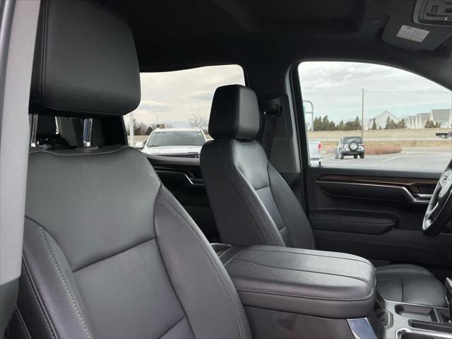 2024 Chevrolet Silverado 1500 4WD Crew Cab Short Bed RST