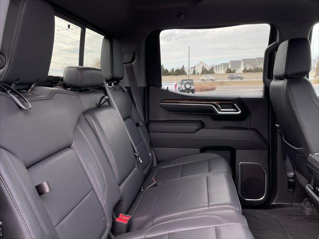 2024 Chevrolet Silverado 1500 4WD Crew Cab Short Bed RST