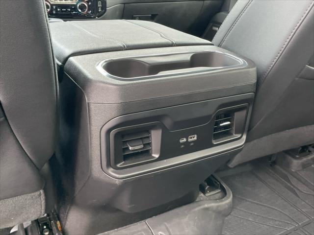 2024 Chevrolet Silverado 1500 4WD Crew Cab Short Bed RST