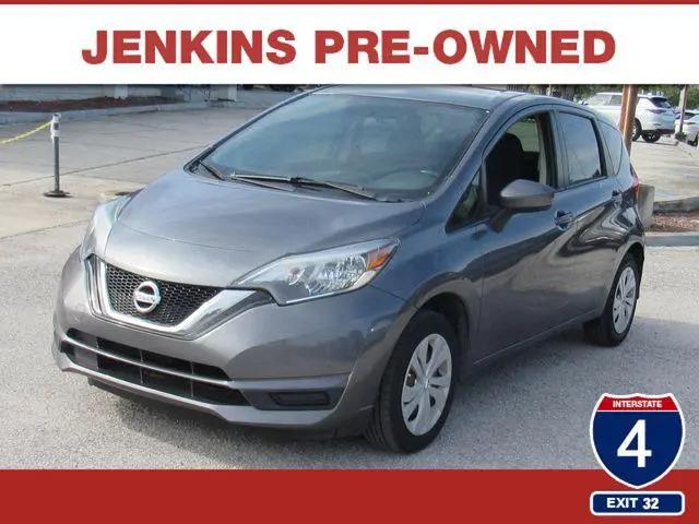 2018 Nissan Versa Note SV for sale in Lakeland, FL
