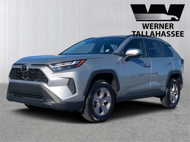 2023 Toyota RAV4