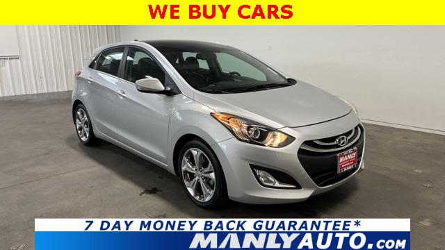 2013 Hyundai Elantra GT