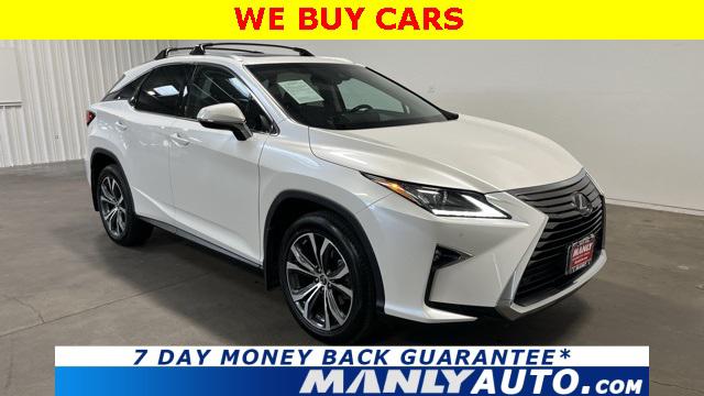 2018 Lexus RX 350