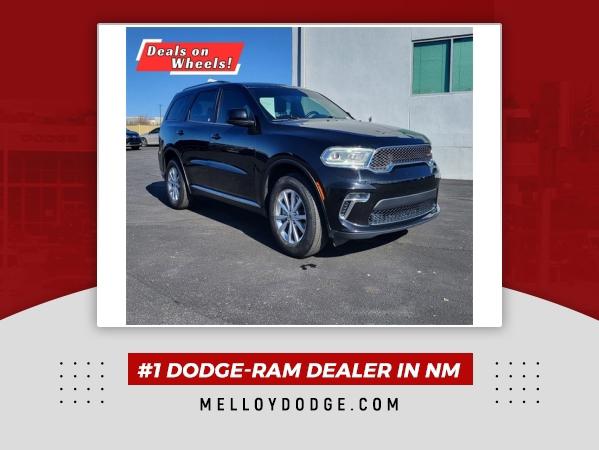 2022 Dodge Durango SXT AWD