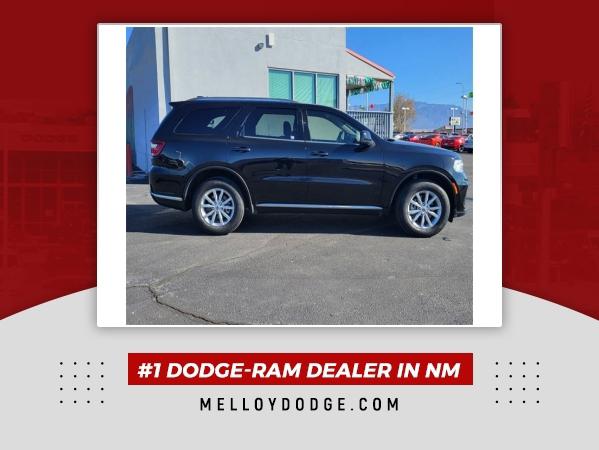 2022 Dodge Durango SXT AWD