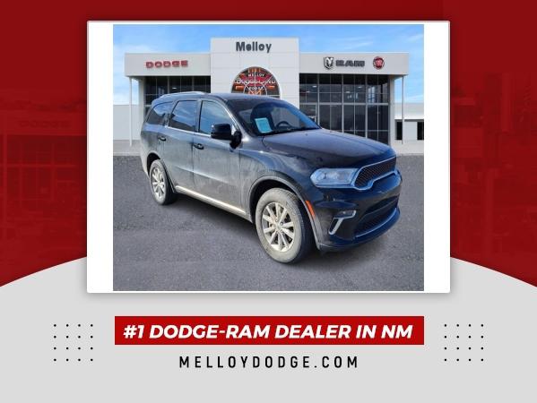 2022 Dodge Durango SXT AWD