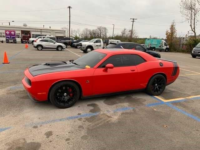 2015 Dodge Challenger R/T Scat Pack