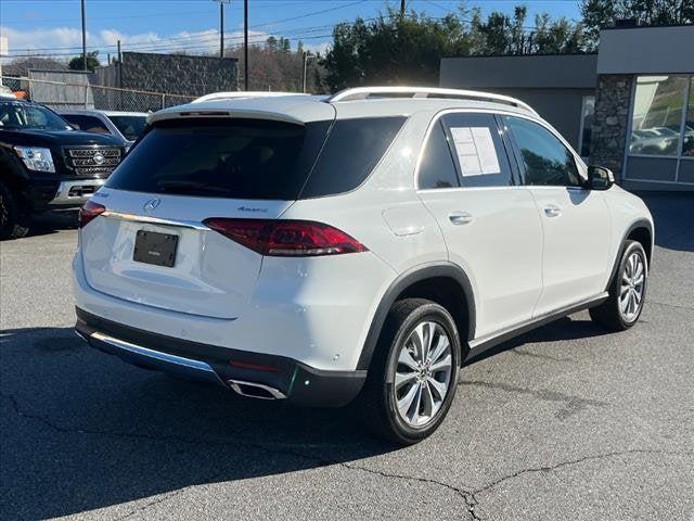 2020 Mercedes-Benz GLE 350 4MATIC