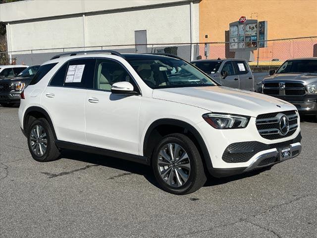 2020 Mercedes-Benz GLE 350 4MATIC