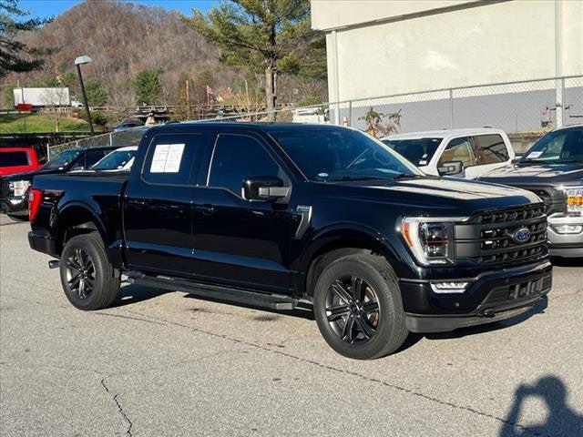 2022 Ford F-150 LARIAT