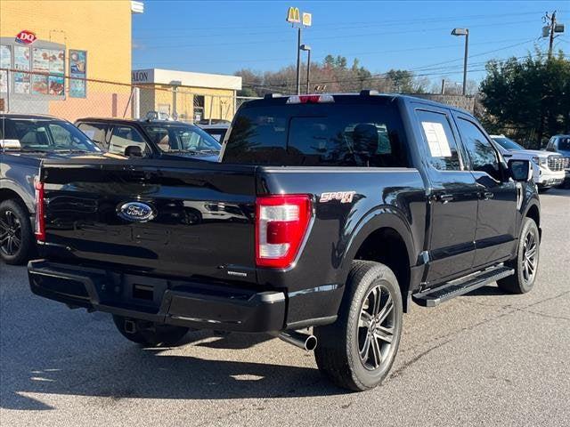 2022 Ford F-150 LARIAT