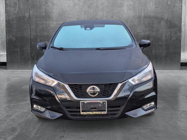 2020 Nissan Versa SR Xtronic CVT