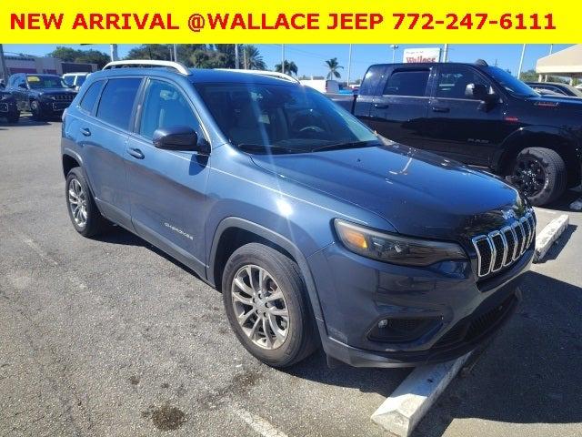 2021 Jeep Cherokee Latitude Lux FWD