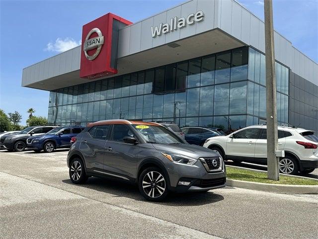 2019 Nissan Kicks SR
