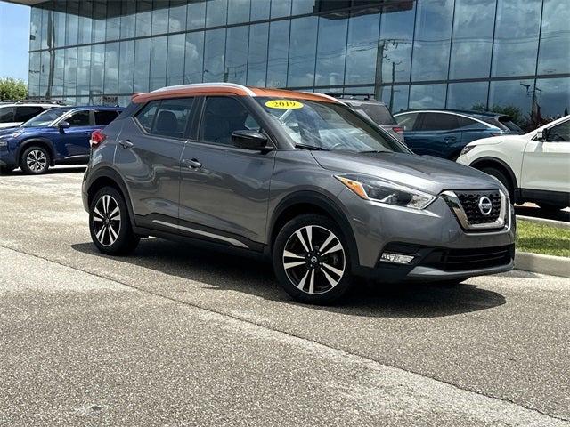 2019 Nissan Kicks SR
