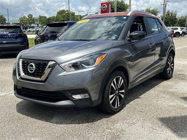 2019 Nissan Kicks SR