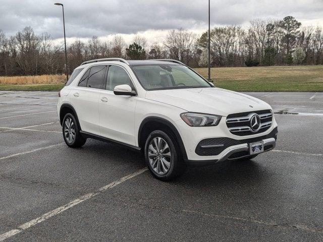 2020 Mercedes-Benz GLE 350 4MATIC