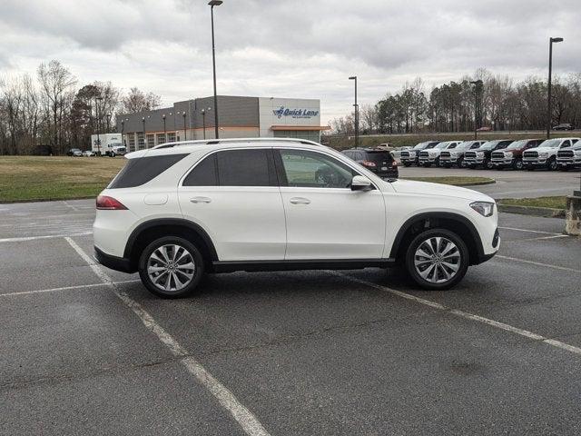 2020 Mercedes-Benz GLE 350 4MATIC