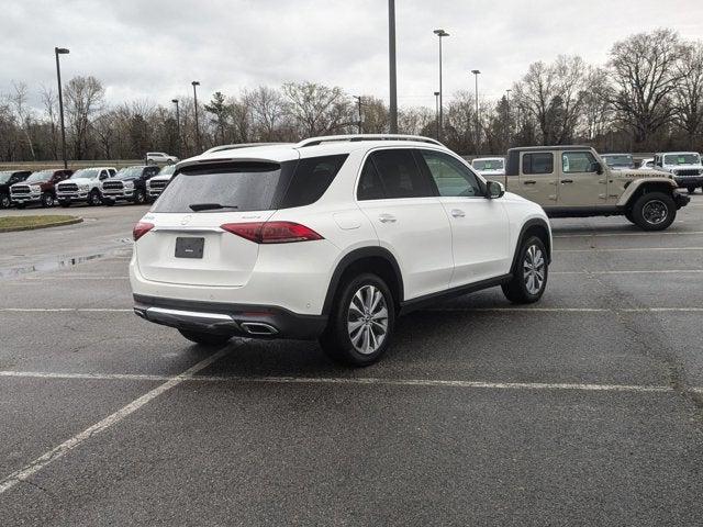 2020 Mercedes-Benz GLE 350 4MATIC