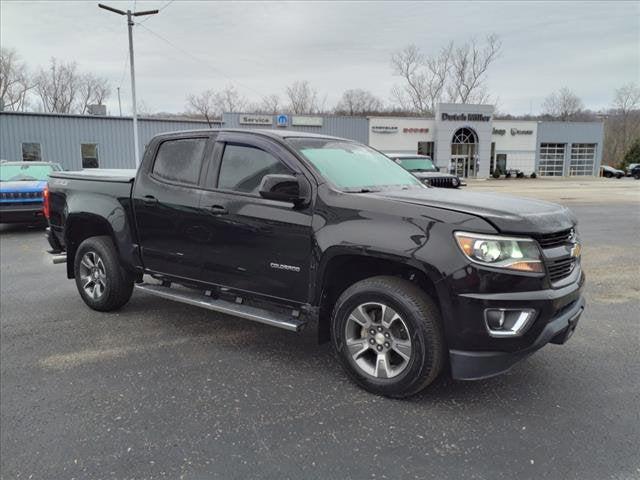 2016 Chevrolet Colorado Z71