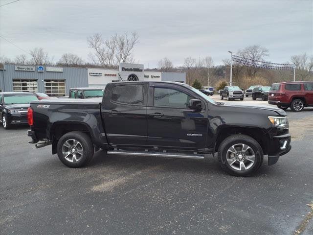 2016 Chevrolet Colorado Z71