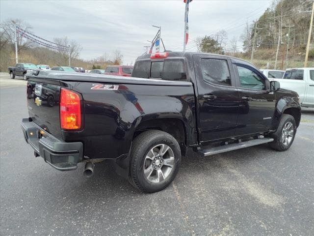 2016 Chevrolet Colorado Z71