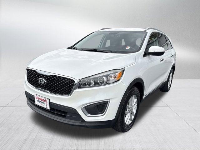 2017 Kia Sorento 2.4L LX 2017 Kia Sorento 2.4L LX