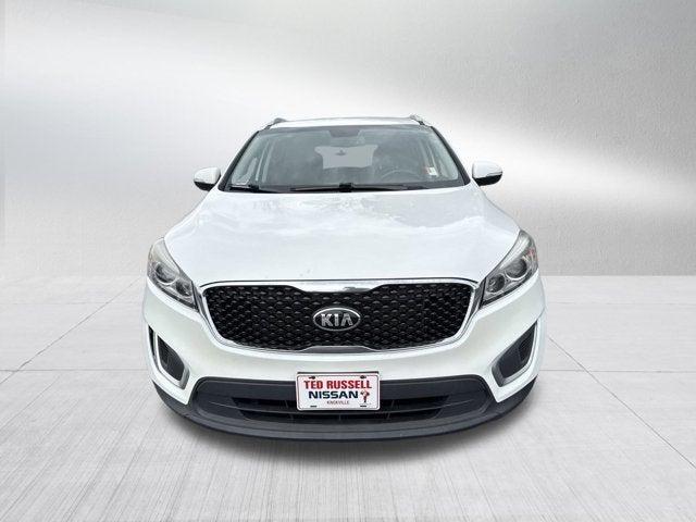 2017 Kia Sorento 2.4L LX 2017 Kia Sorento 2.4L LX