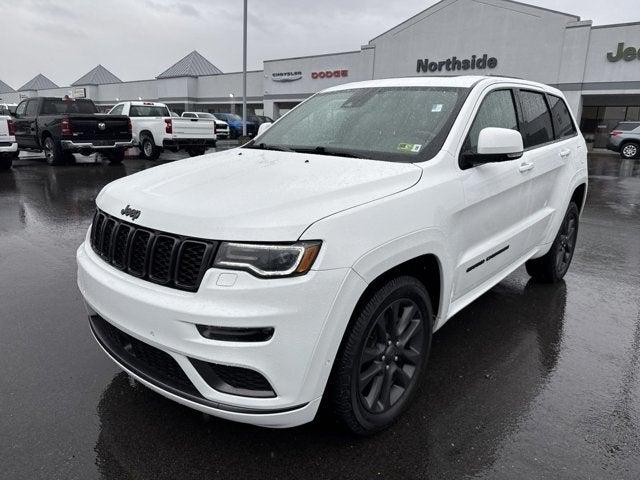 2019 Jeep Grand Cherokee High Altitude 4x4