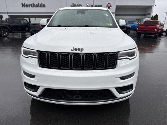 2019 Jeep Grand Cherokee High Altitude 4x4