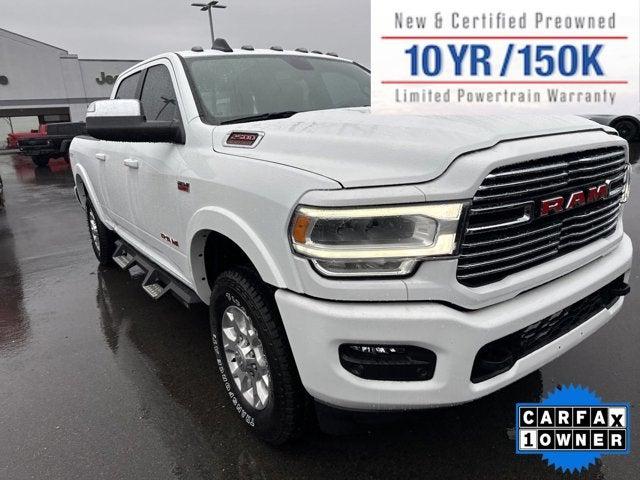 2022 RAM 2500 Laramie Crew Cab 4x4 64 Box