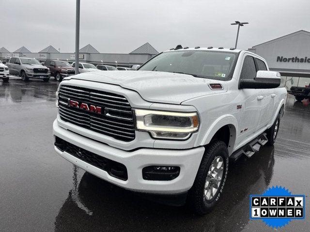 2022 RAM 2500 Laramie Crew Cab 4x4 64 Box