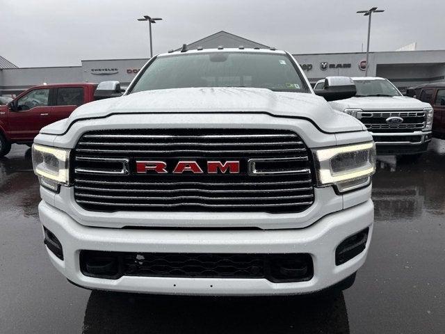 2022 RAM 2500 Laramie Crew Cab 4x4 64 Box