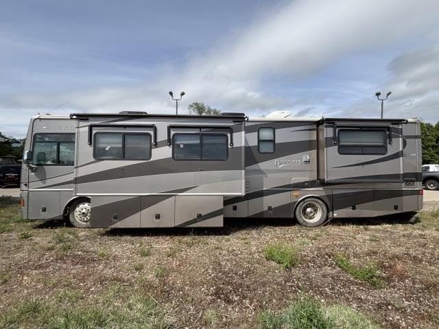 2005 Freightliner Xc Chassis Base
