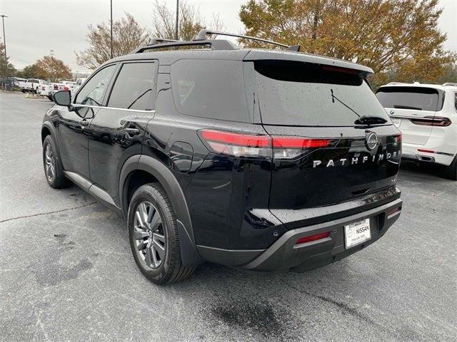 2022 Nissan Pathfinder SV 2WD