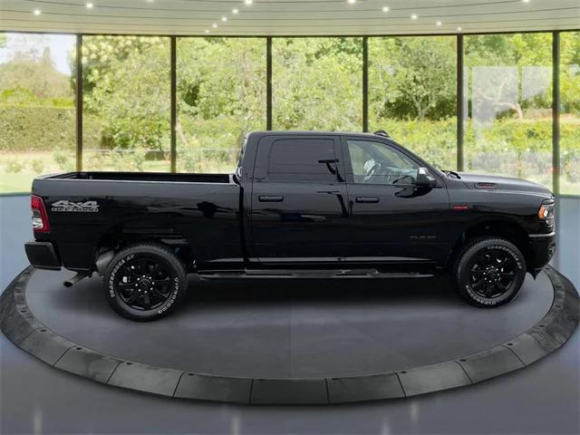 2020 RAM 2500 Big Horn Crew Cab 4X4 64 Box