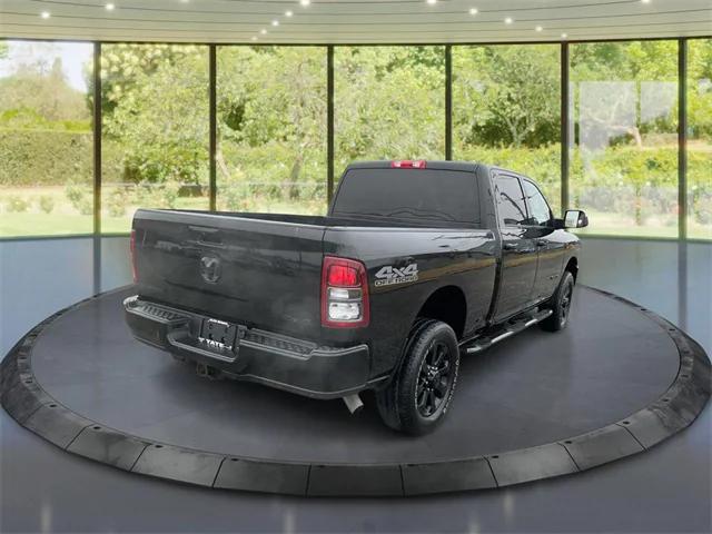 2020 RAM 2500 Big Horn Crew Cab 4X4 64 Box