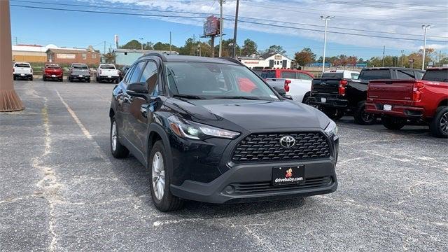 2022 Toyota Corolla Cross LE
